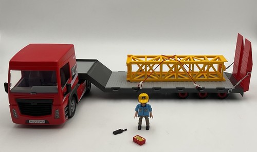 Playmobil 5467 heavy duty - 5467,