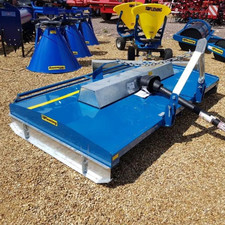 Fleming TOP9 9ft In-Line Grass