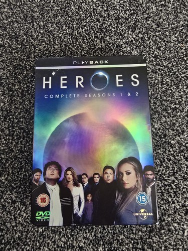 Heroes series complete - -,