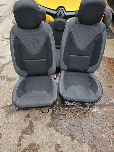 Clio mk4 front - mk4, seats