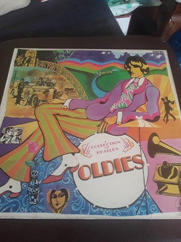 Collection beatles oldies - a, of