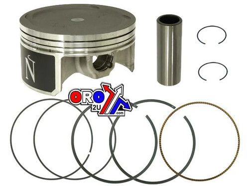 Piston kit 102mm - piston,
