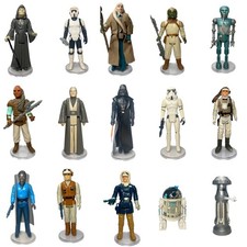 ⭐ Vintage Star Wars Figures
