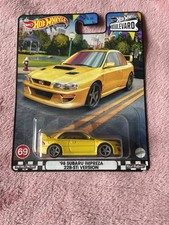 Hot Wheels Premium Boulevard