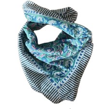 Organic Cotton  Indian Hand