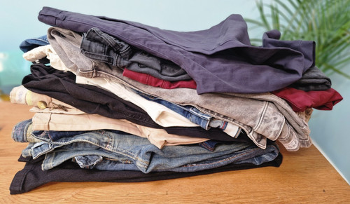 Job lot pair womens jeans - 18,