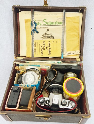 Vintage hanimex praktica - vintage, super
