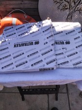 Mercury Mariner  C5 16ft  Control Cables  1 Pair Ultraflex (New Old Stock)