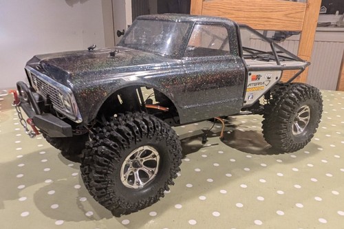 Vaterra ascender rc rock - ascender,