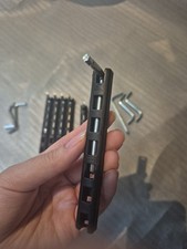 IKEA Allen Key Hex Hand 108490 & Plastic Hand Cover Holder 4-5mm