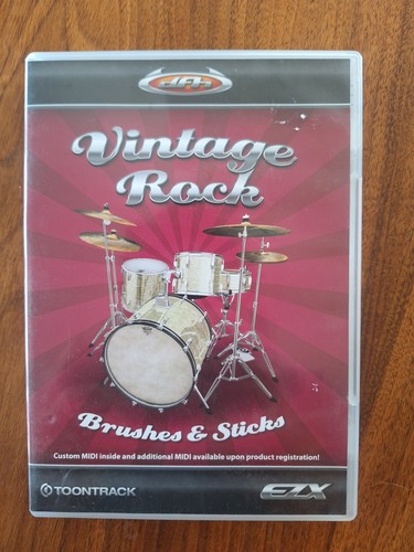 Toontrack ezx vintage - toontrack,