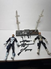 Marvel Legends Punisher and