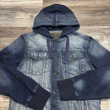 PRPS Two-Toned Blue Dark Wash