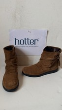 Hotter Pixie Leather Boots