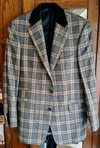Scabal bespoke crombie - , sports