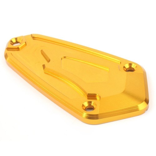 Cnc front brake reservoir - brake,