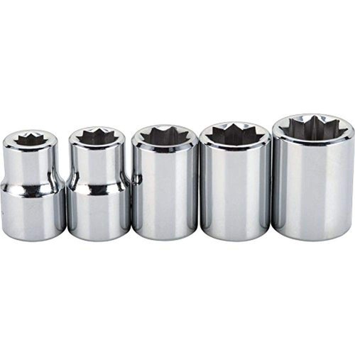 Drive piece socket set - socket, set-