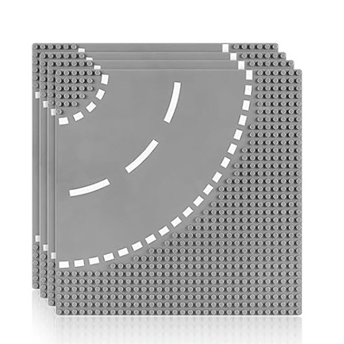 Road baseplates compatible - baseplates,