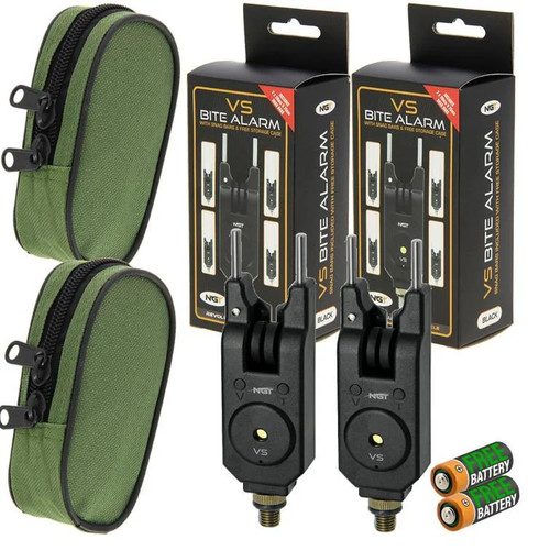 Ngt bite alarms cases - bite,