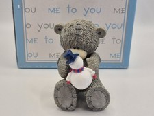 ME TO YOU BEAR FIGURINE MY