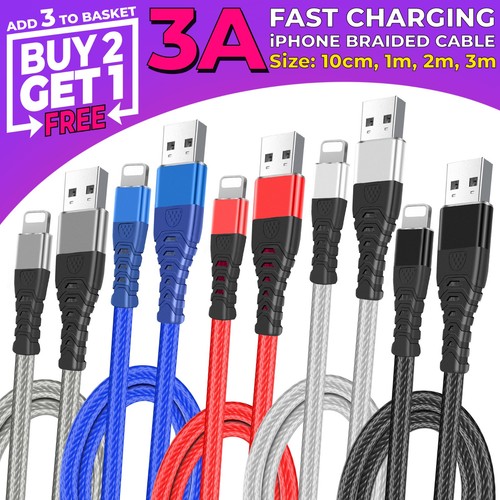 Heavy duty braided long - long, usb