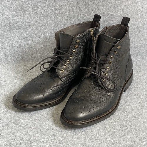 Massimo dutti leather - massimo,