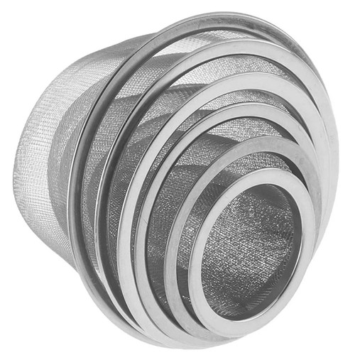 Stainless steel mesh - stainless, tea