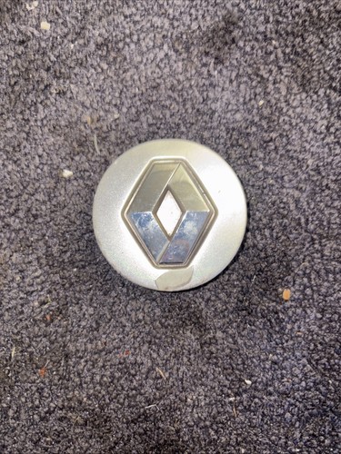 Renault alloy wheel centre - renault, cap