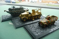 Deagostini Combat Vehicles