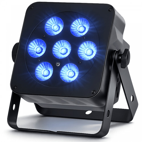 Par flood wash light slimline - par,