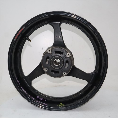 2007 honda cbr600rr rear wheel - honda,