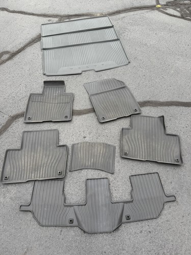 Volvo xc90 oem - oem, rubber