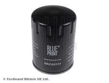 Oil Filter fits LAND ROVER DEFENDER L316 2.5D 98 to 16 Blue Print LPX100590 New