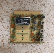 Yaesu FT-901 Filter Unit
