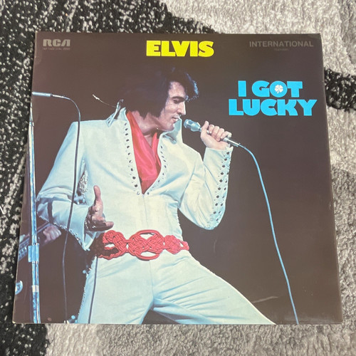 Elvis presley got - elvis,