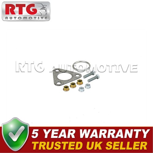 Cat converter fittings fits - cat,