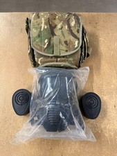 British Military Scott GSR Gas