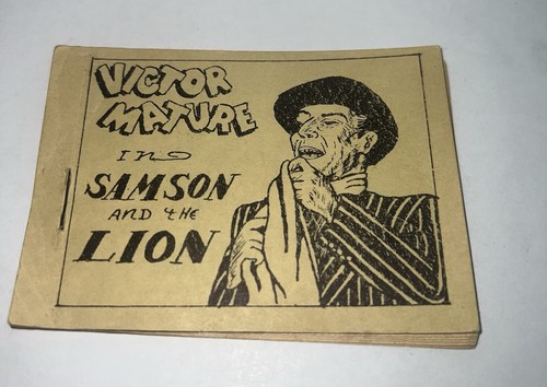 Original tijuana bible - bible, page