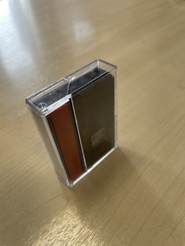 Mini video tape - dv,