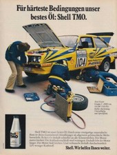 Shell TMO / Ford Escort Size 1