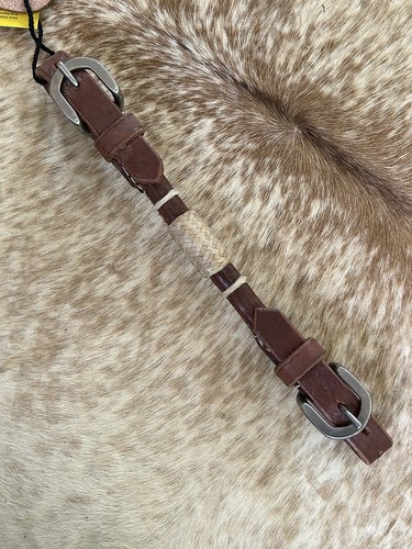 Western harness leather - western,