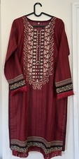 Shalwar Kameez ladies stitched