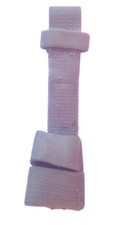 British 37 Pattern Type Canvas Frog WW1 WW2 Type Genuine Surplus Khaki Drab VTG