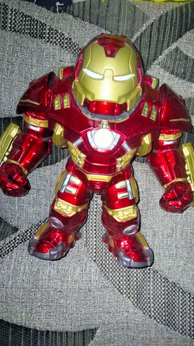 The avengers hulkbuster - the,