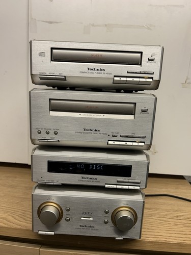 Technics hd350 amp - technics, se-hd350