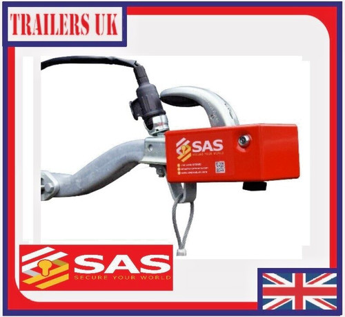 Sas hl2 trailer hitch lock - trailer,