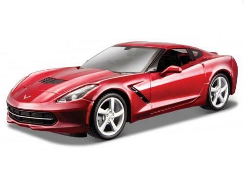 Chevrolet corvette stingray - corvette,