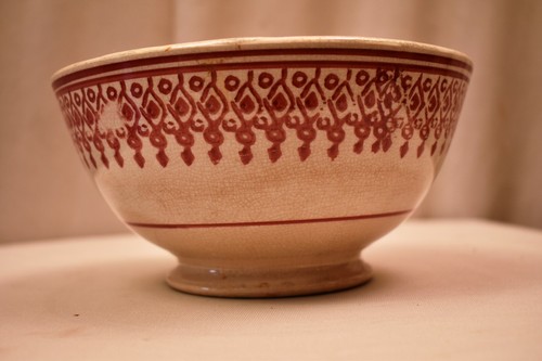 Antique sponge ware - antique,