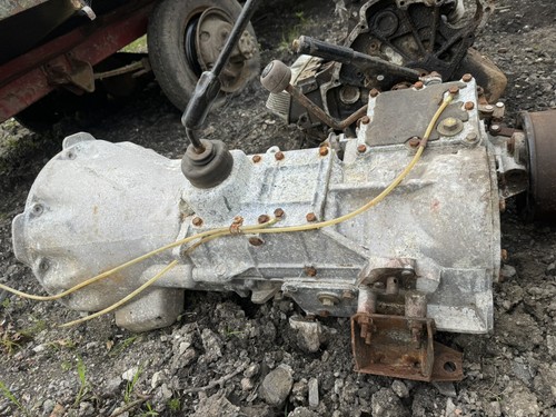 Land rover forward control - land,