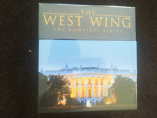 THE WEST WING THE COMPLETE BOX